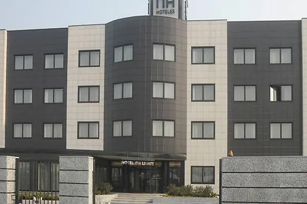 ****  Nh Linate Hotel Peschiera Borromeo Italy