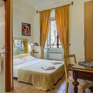  Apartamento At St. Peter's Italia