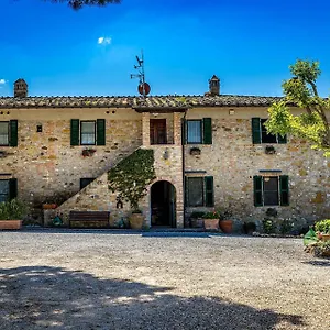 La Fornace Di Racciano Alojamento de Acomodação e Pequeno-almoço San Gimignano