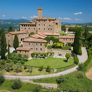 Castello Banfi - Il Borgo - Relais Et Chateaux Hotel Poggio alle Mura
