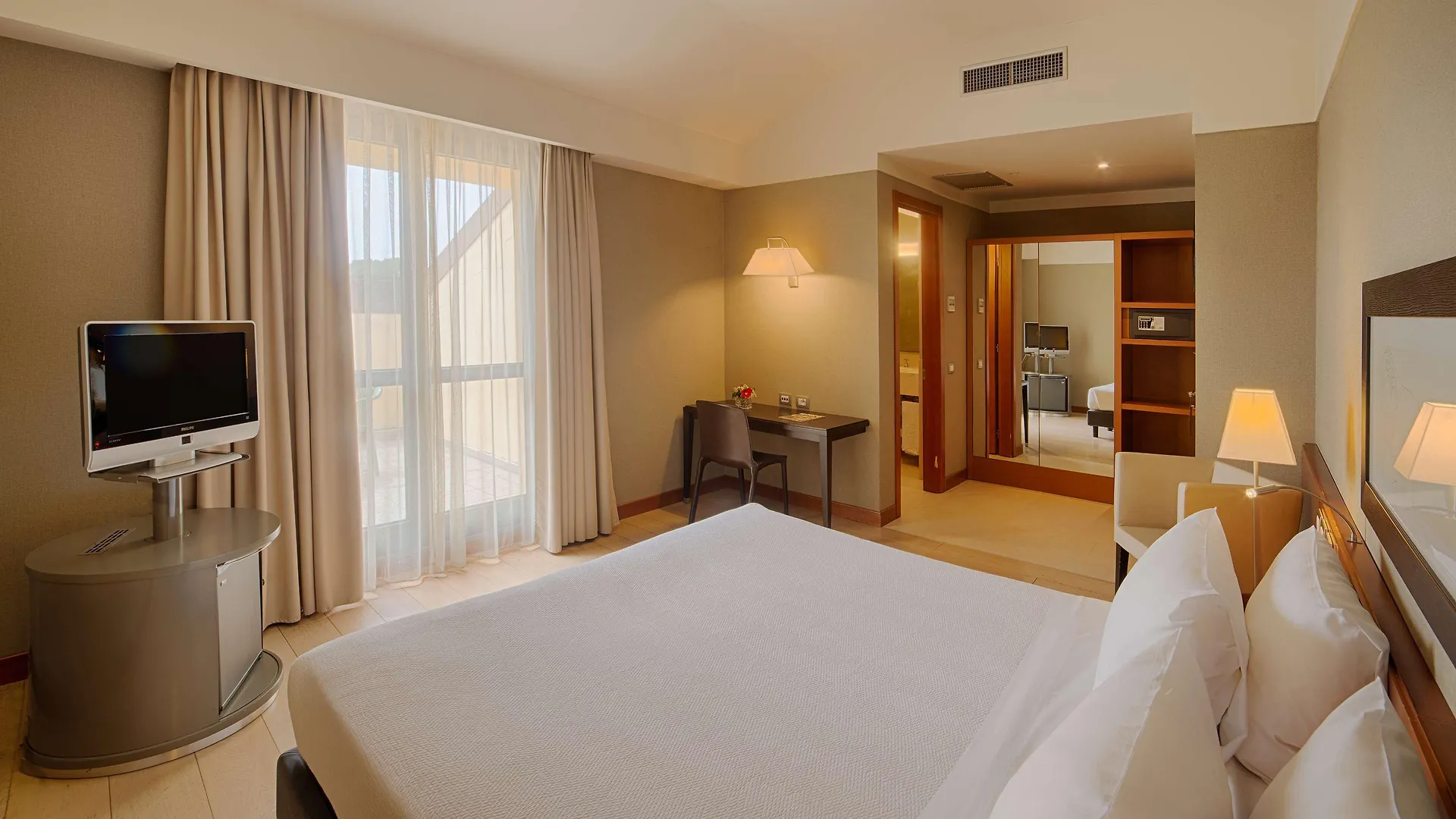 Nh Linate Hotel Peschiera Borromeo